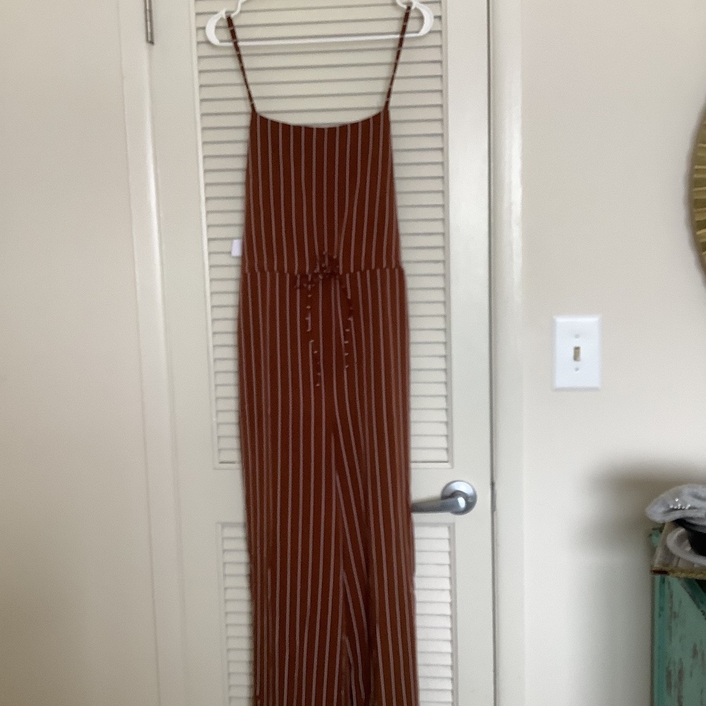 Urban Outfitter’s jumpsuit/Overall’s